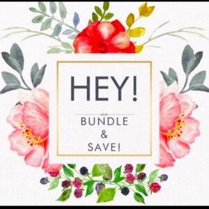 Bundle and Save